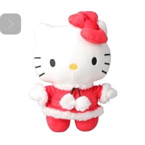 Hello Kitty plush